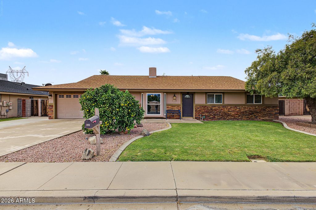 632 N ASHBROOK --, Mesa, AZ 85213 — exterior