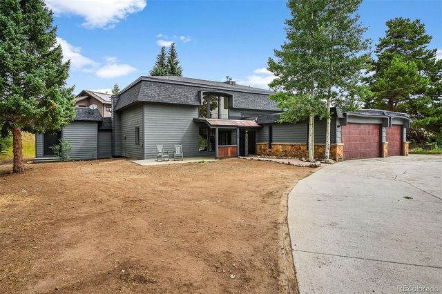 205 Aspen Drive, Frisco, CO 80443