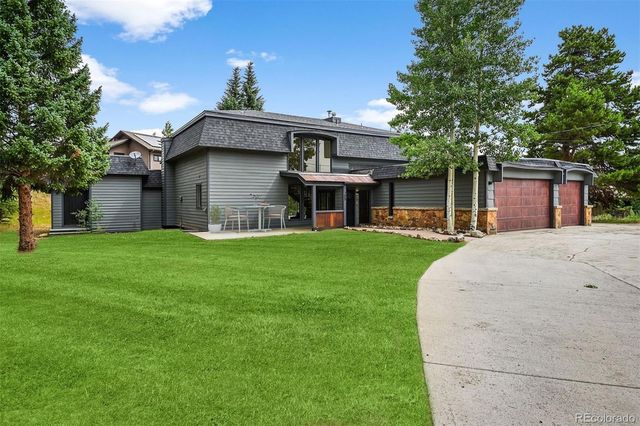 205 Aspen Drive, Frisco, CO 80443