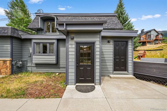 205 Aspen Drive, Frisco, CO 80443
