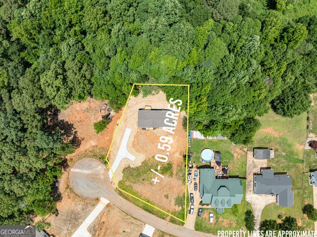6708 Eastwind Drive, Lula, GA 30554