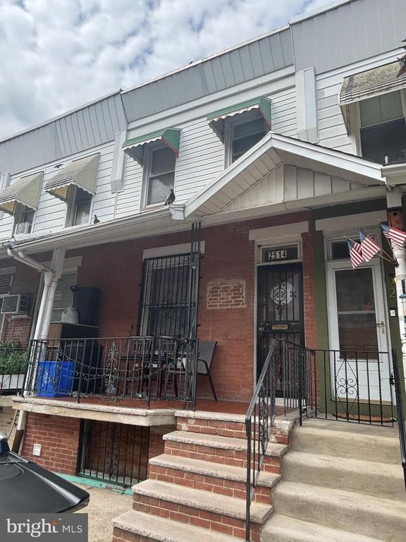 2514 S BEULAH ST, Philadelphia, PA 19148