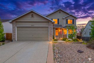 5663 Mesa Mountain Way, Colorado Springs, CO 80923