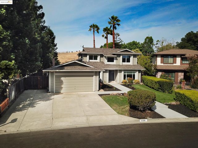 1129 Fair Weather Cir, Concord, CA 94518