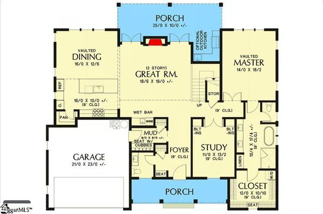 213 Club View Drive, Greenville, SC 29609