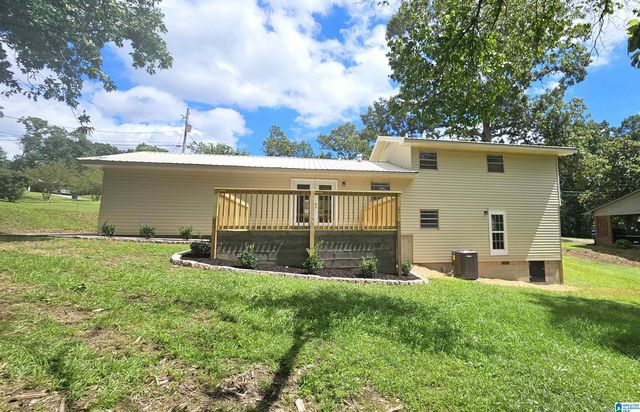 1119 CHATWOOD DRIVE, Anniston, AL 36206