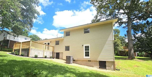 1119 CHATWOOD DRIVE, Anniston, AL 36206