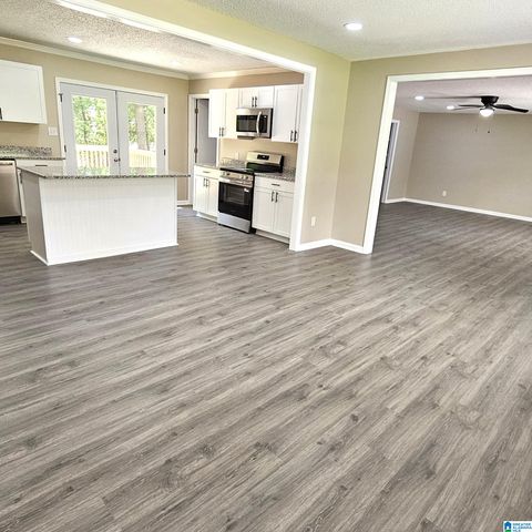 1119 CHATWOOD DRIVE, Anniston, AL 36206
