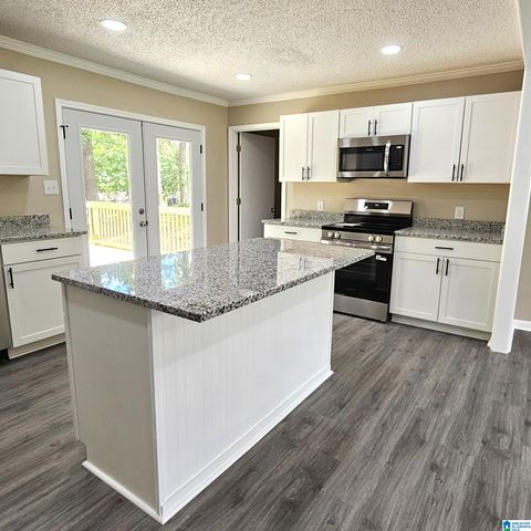 1119 CHATWOOD DRIVE, Anniston, AL 36206