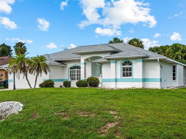 4009 ATWATER DRIVE, North Port, FL 34288