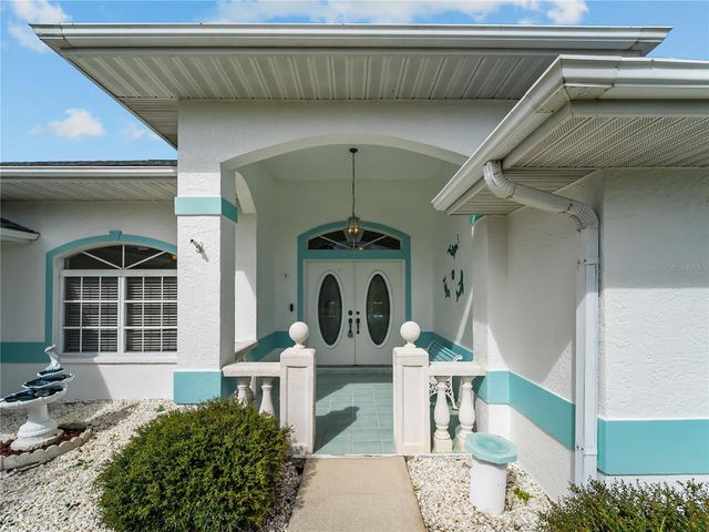 4009 ATWATER DRIVE, North Port, FL 34288
