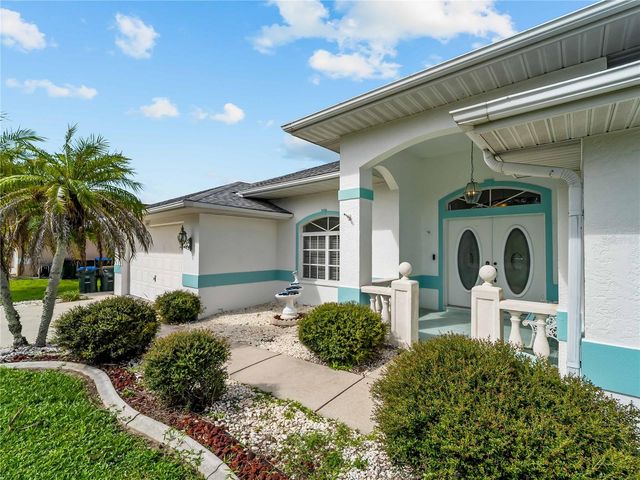 4009 ATWATER DRIVE, North Port, FL 34288