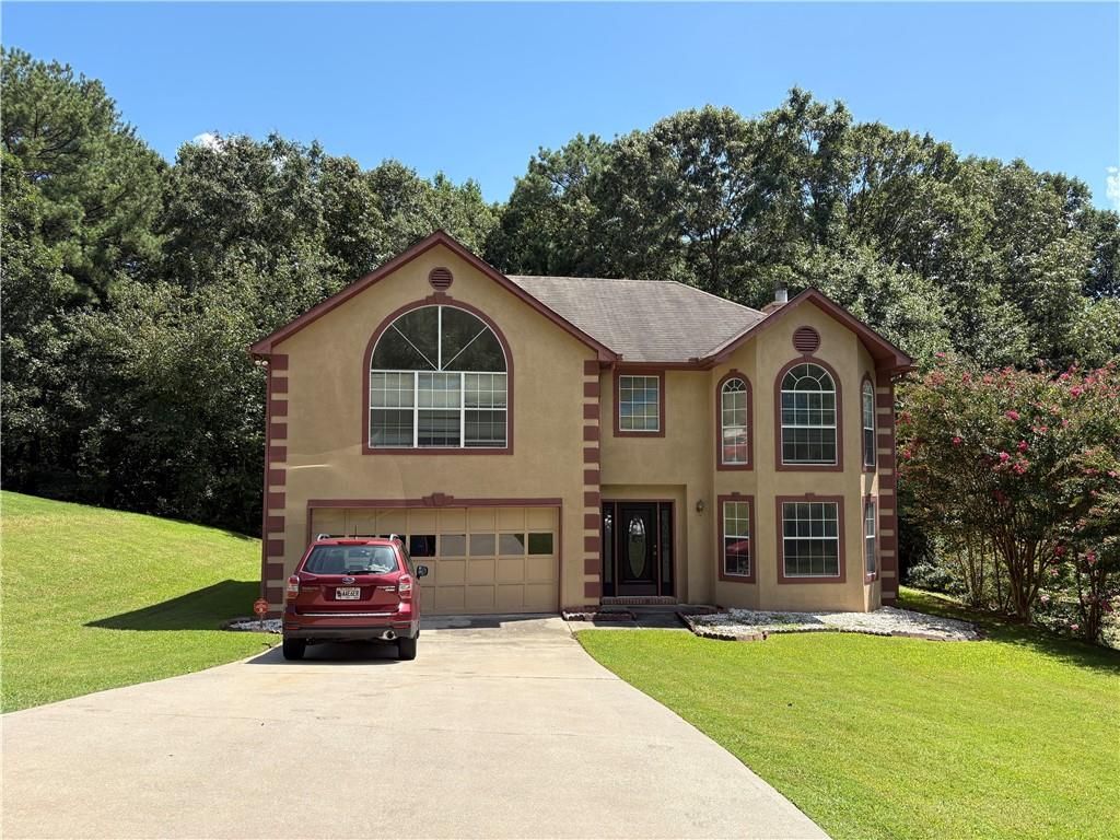 1667 Rolling Stone Drive, Lithonia, GA 30058