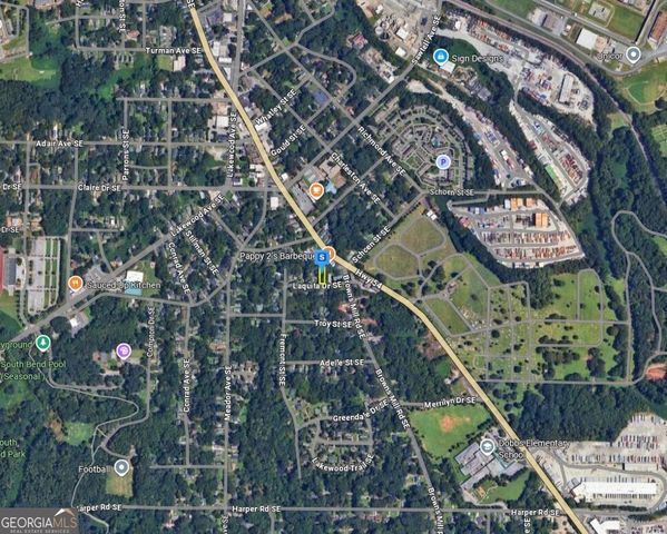 350 Laquita Drive SE, Atlanta, GA 30315