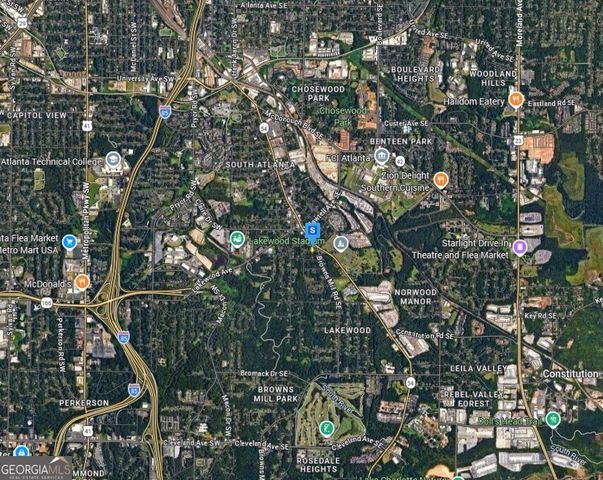 350 Laquita Drive SE, Atlanta, GA 30315
