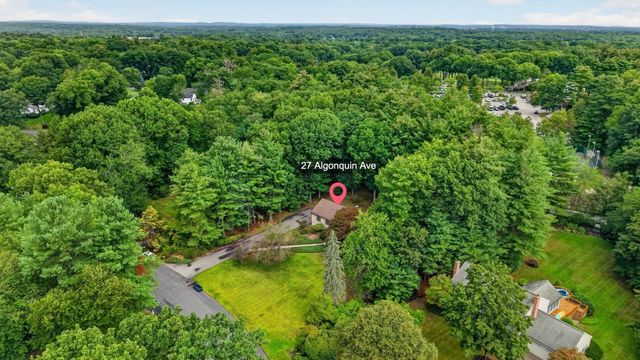 27 Algonquin Ave, Andover, MA 01810