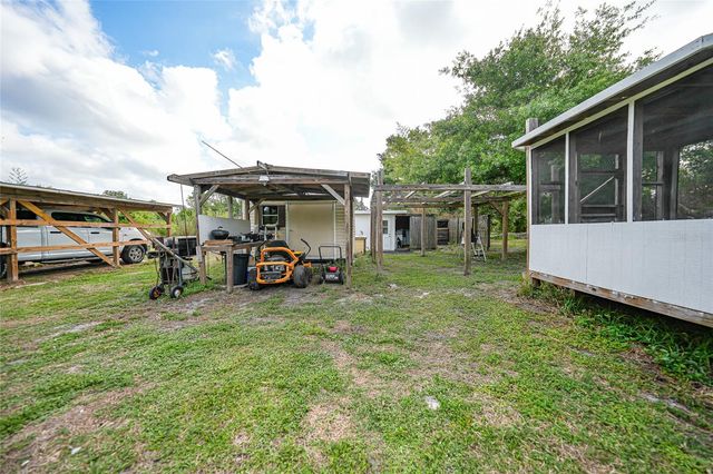 2349 NW GENES LITTLE ACRES AVENUE, Arcadia, FL 34266