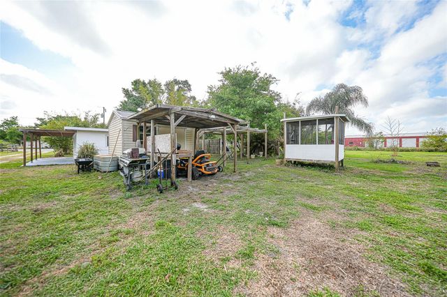 2349 NW GENES LITTLE ACRES AVENUE, Arcadia, FL 34266