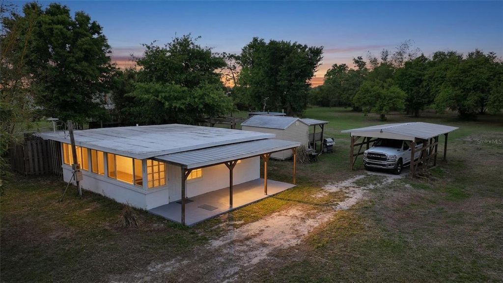2349 NW GENES LITTLE ACRES AVENUE, Arcadia, FL 34266