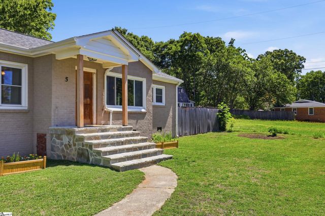 5 Courtney Circle, Greenville, SC 29617