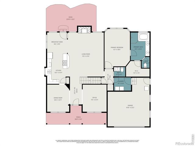 101 Whitney Court, Windsor, CO 80550