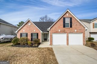 1628 Marceau Drive, Conley, GA 30288