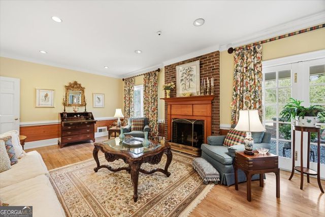 520 Old Club Road S, Macon, GA 31210