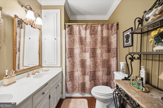 520 Old Club Road S, Macon, GA 31210