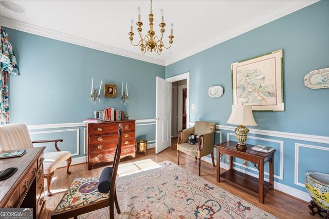 520 Old Club Road S, Macon, GA 31210