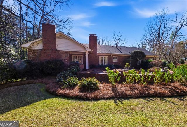 520 Old Club Road S, Macon, GA 31210