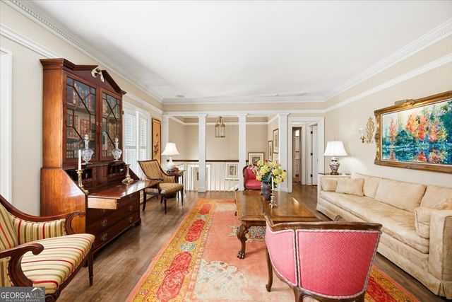 520 Old Club Road S, Macon, GA 31210