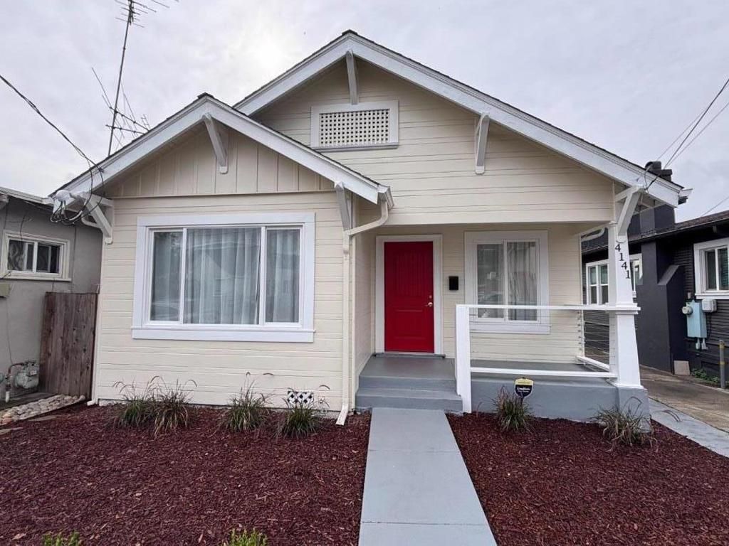 4141 Masterson Street, Oakland, CA 94619