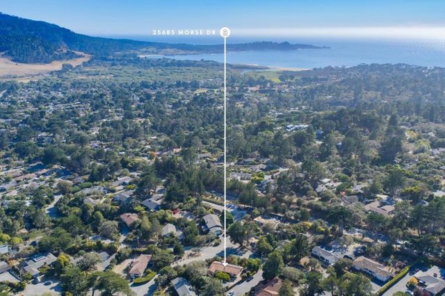 25685 Morse Drive, Carmel, CA 93923