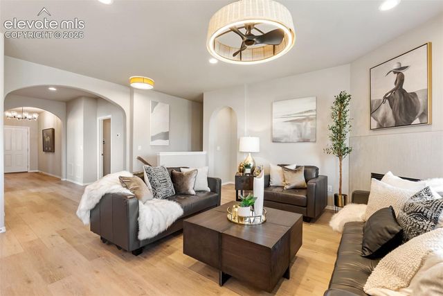 3902 Cordifolia Drive, Colorado Springs, CO 80925