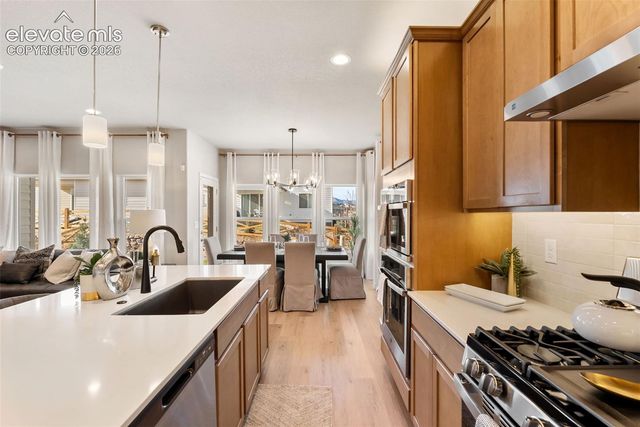 3902 Cordifolia Drive, Colorado Springs, CO 80925