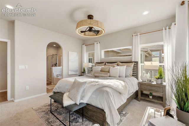 3902 Cordifolia Drive, Colorado Springs, CO 80925