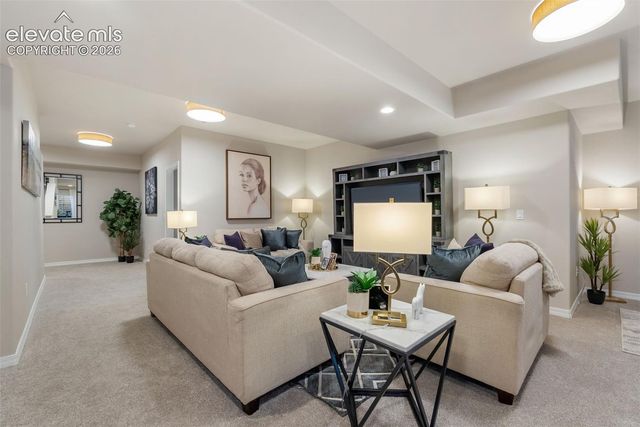 3902 Cordifolia Drive, Colorado Springs, CO 80925