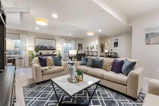 3902 Cordifolia Drive, Colorado Springs, CO 80925