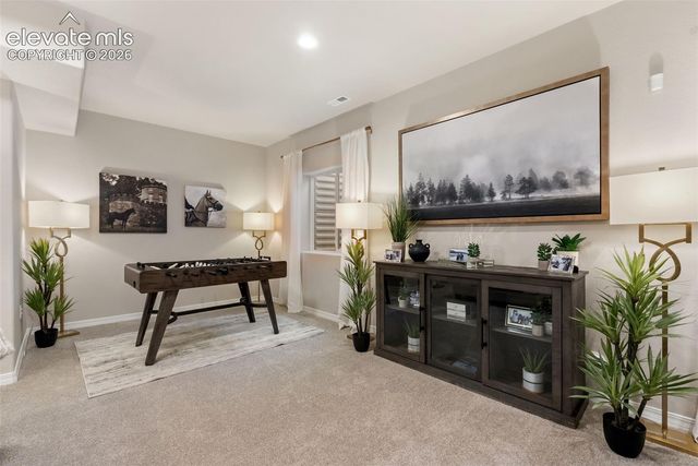 3902 Cordifolia Drive, Colorado Springs, CO 80925