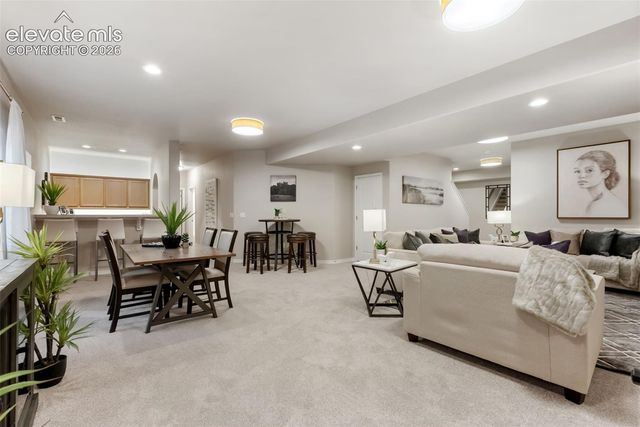 3902 Cordifolia Drive, Colorado Springs, CO 80925