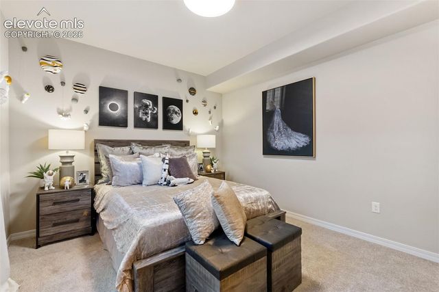 3902 Cordifolia Drive, Colorado Springs, CO 80925