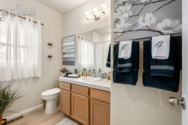 3902 Cordifolia Drive, Colorado Springs, CO 80925
