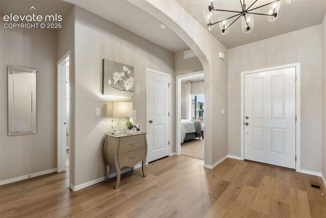 3902 Cordifolia Drive, Colorado Springs, CO 80925