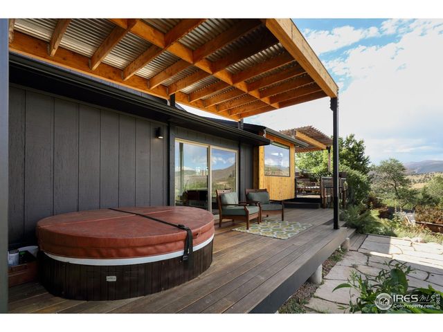 125 Longs Peak Dr, Lyons, CO 80540