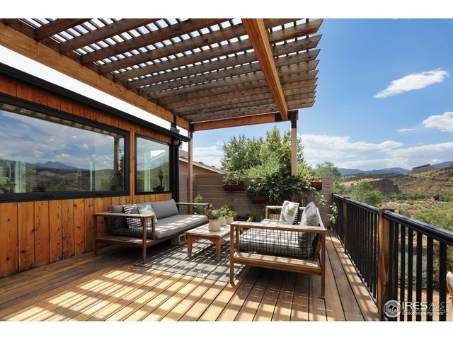 125 Longs Peak Dr, Lyons, CO 80540