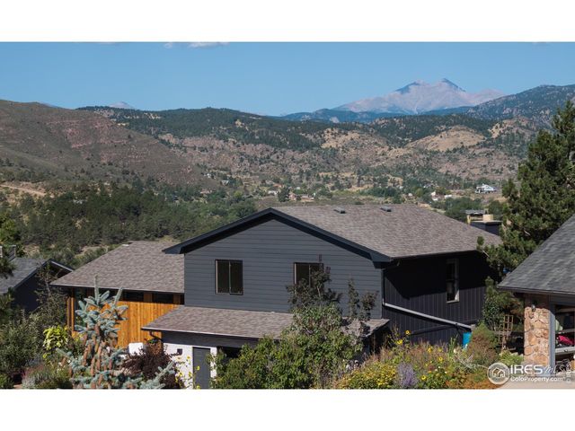 125 Longs Peak Dr, Lyons, CO 80540