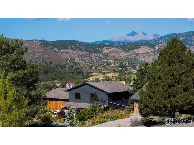 125 Longs Peak Dr, Lyons, CO 80540