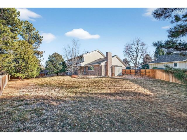 8043 S Jackson St, Centennial, CO 80122