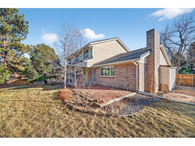 8043 S Jackson St, Centennial, CO 80122