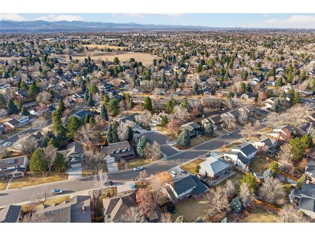 8043 S Jackson St, Centennial, CO 80122